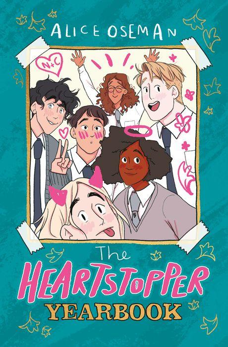 [EPUB] Heartstopper The Heartstopper Yearbook by Alice Oseman