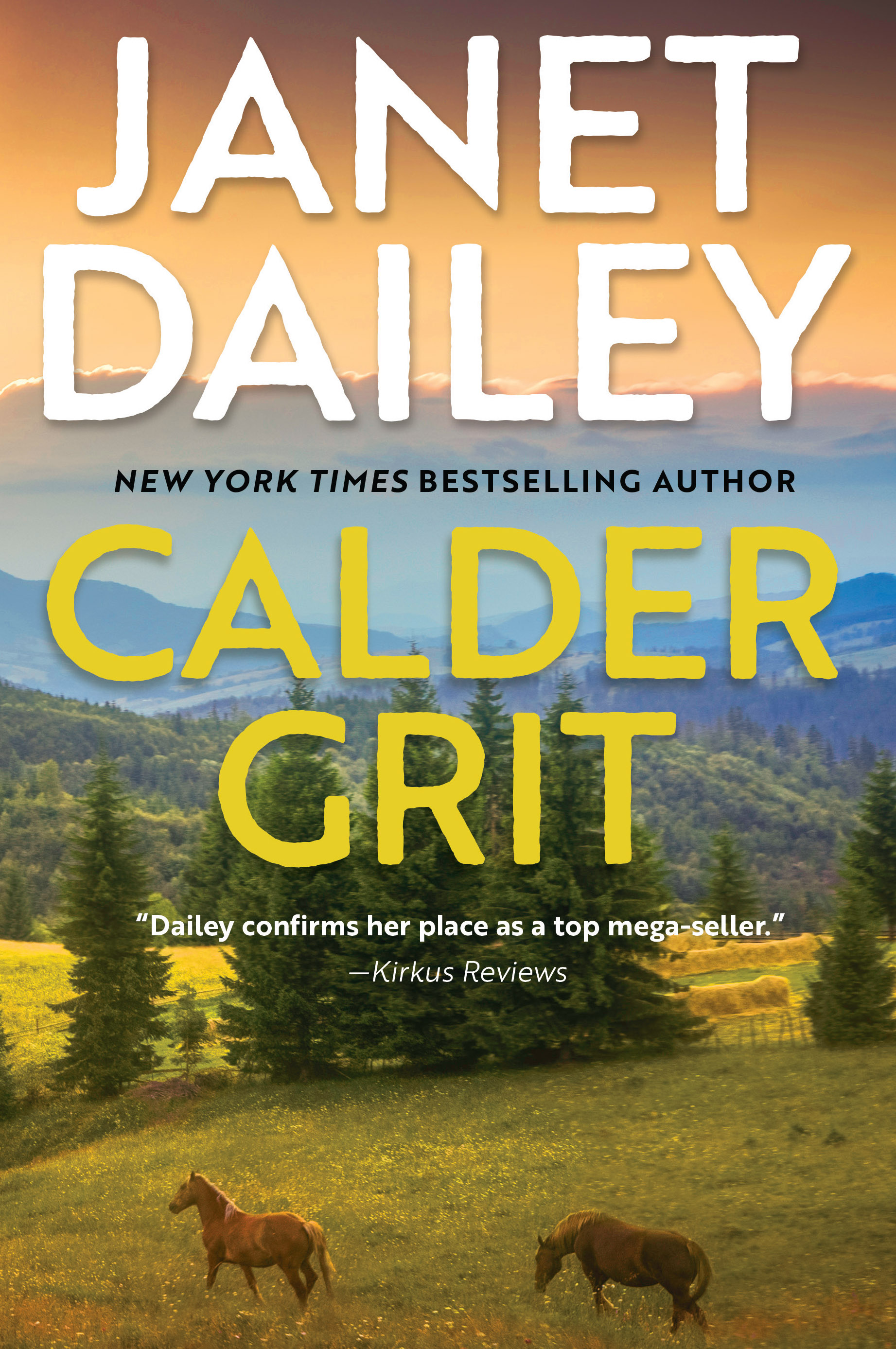 [EPUB] Calder Brand #2 Calder Grit: A Sweeping Historical Ranching Dynasty Novel by Janet Dailey