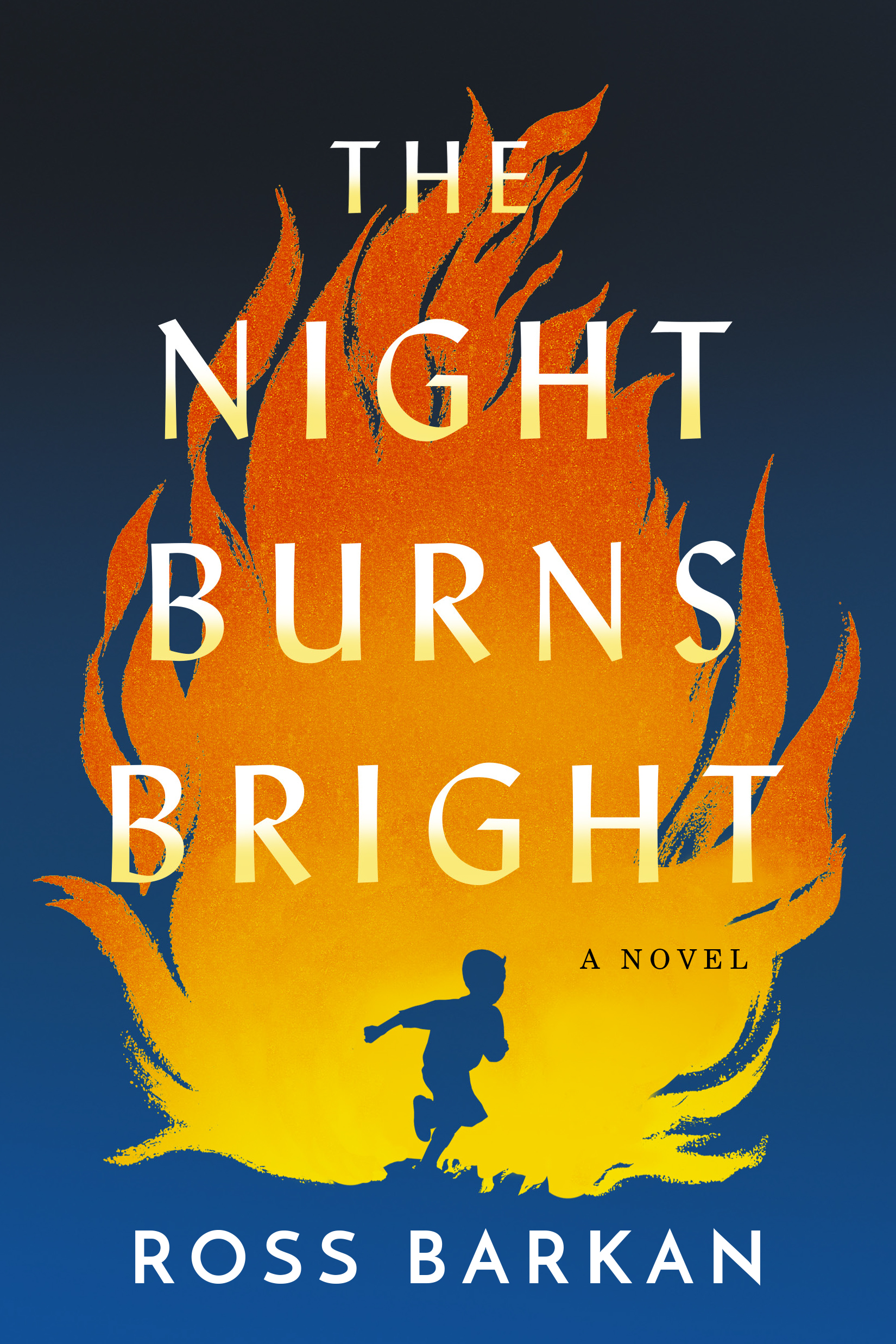 [EPUB] The Night Burns Bright by Ross Barkan