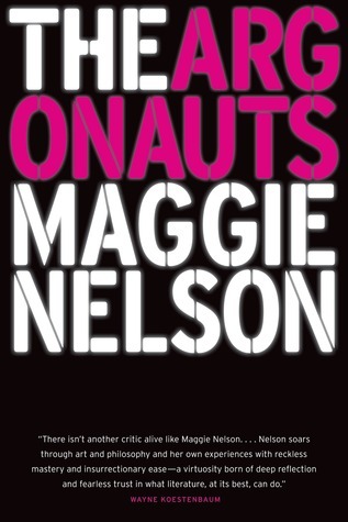 [EPUB] The Argonauts by Maggie Nelson