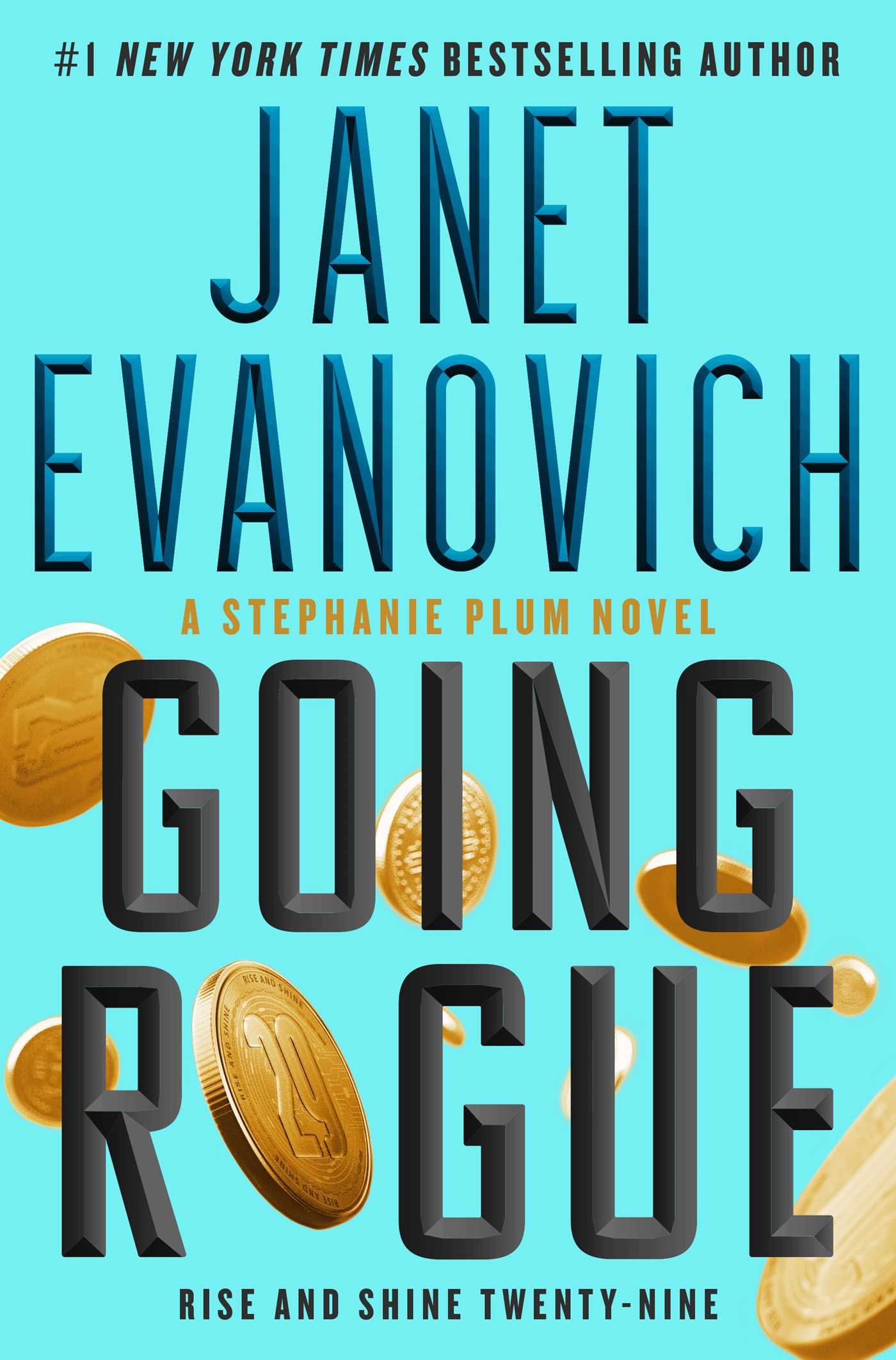 [EPUB] Stephanie Plum #29 Going Rogue by Janet Evanovich