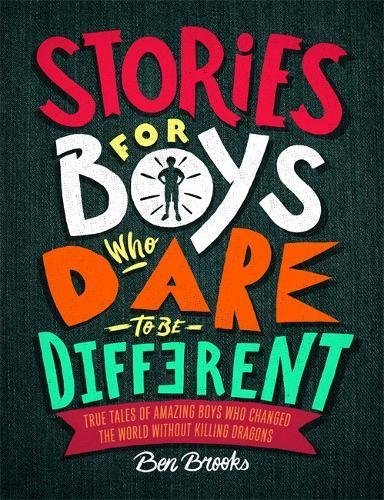 [EPUB] Stories Boys Who Dare To Be Different by Ben Brooks