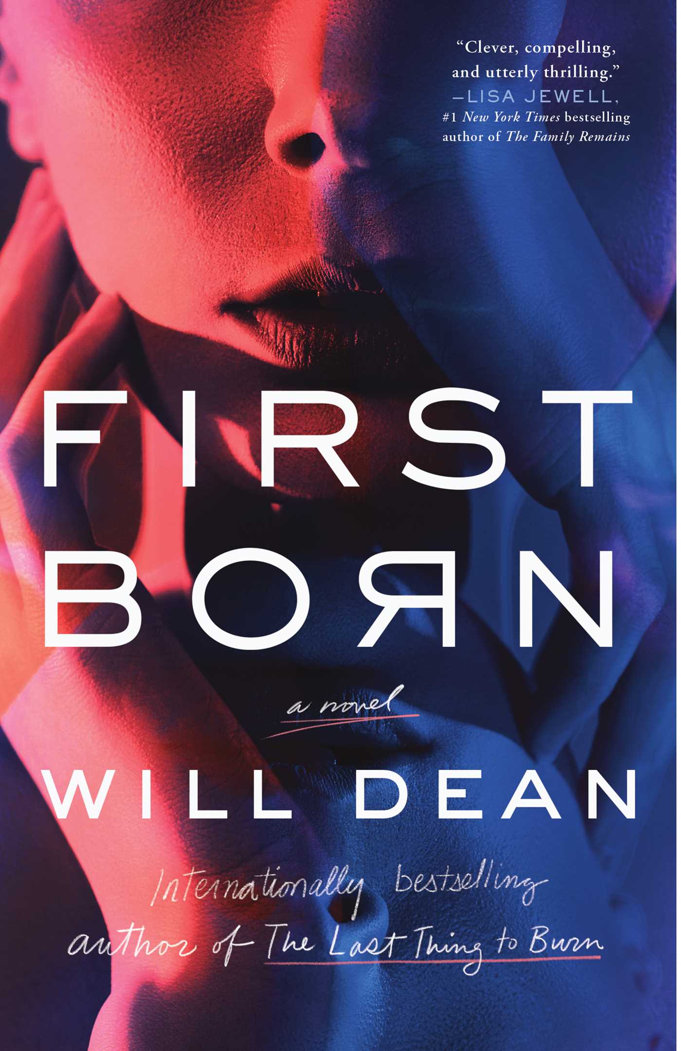 [EPUB] First Born by Will Dean