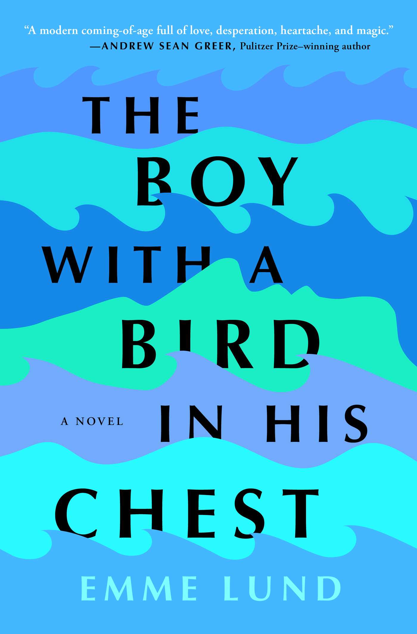 [EPUB] The Boy with a Bird in His Chest by Emme Lund