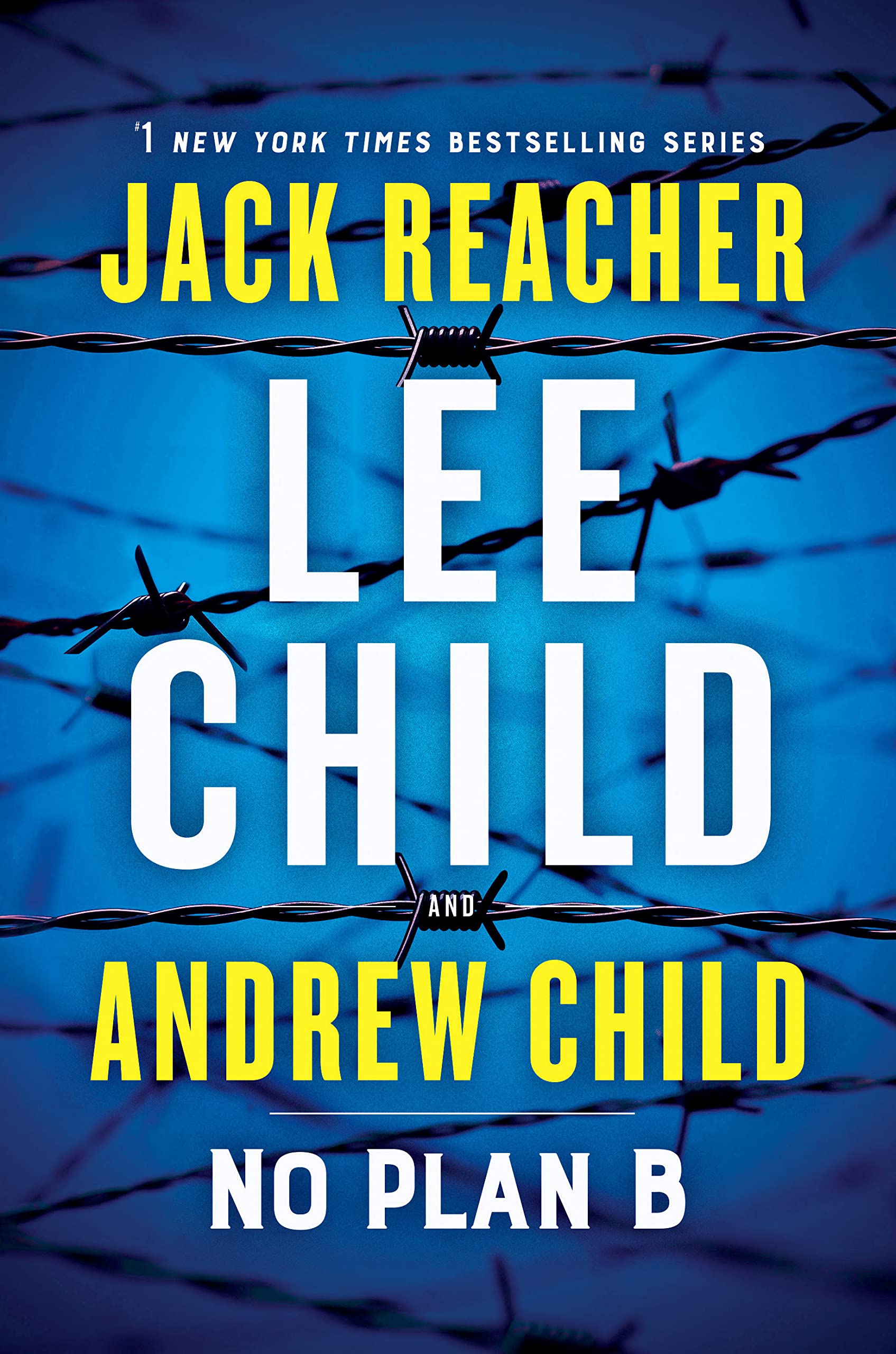 [EPUB] Jack Reacher #27 No Plan B by Lee Child ,  Andrew Child