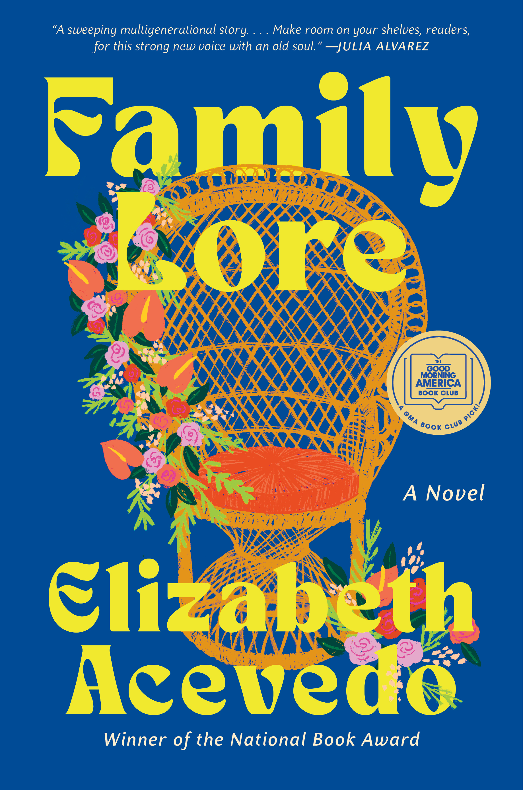 [EPUB] Family Lore by Elizabeth Acevedo