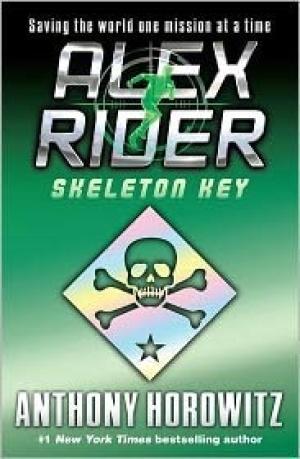 [EPUB] Alex Rider #3 Skeleton Key by Anthony Horowitz