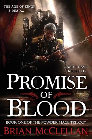 [EPUB] Powder Mage #1 Promise of Blood by Brian McClellan