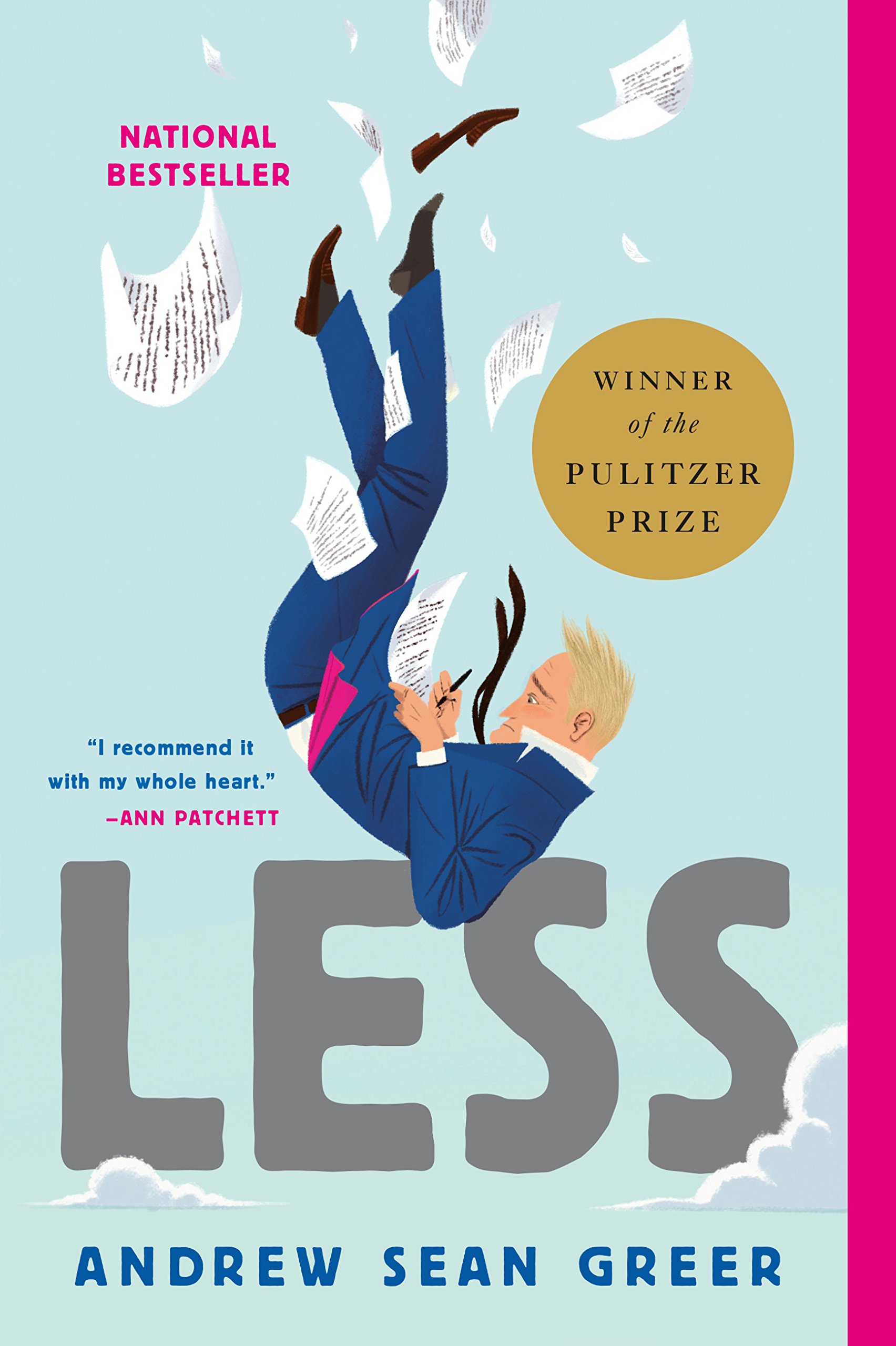 [EPUB] Arthur Less #1 Less by Andrew Sean Greer