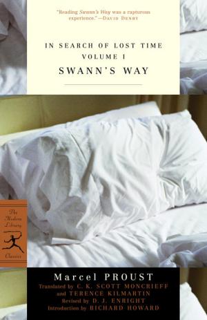 [EPUB] À la recherche du temps perdu #1 Swann's Way by Marcel Proust ,  C.K. Scott Moncrieff  (Translator) ,  Terence Kilmartin  (Translator)