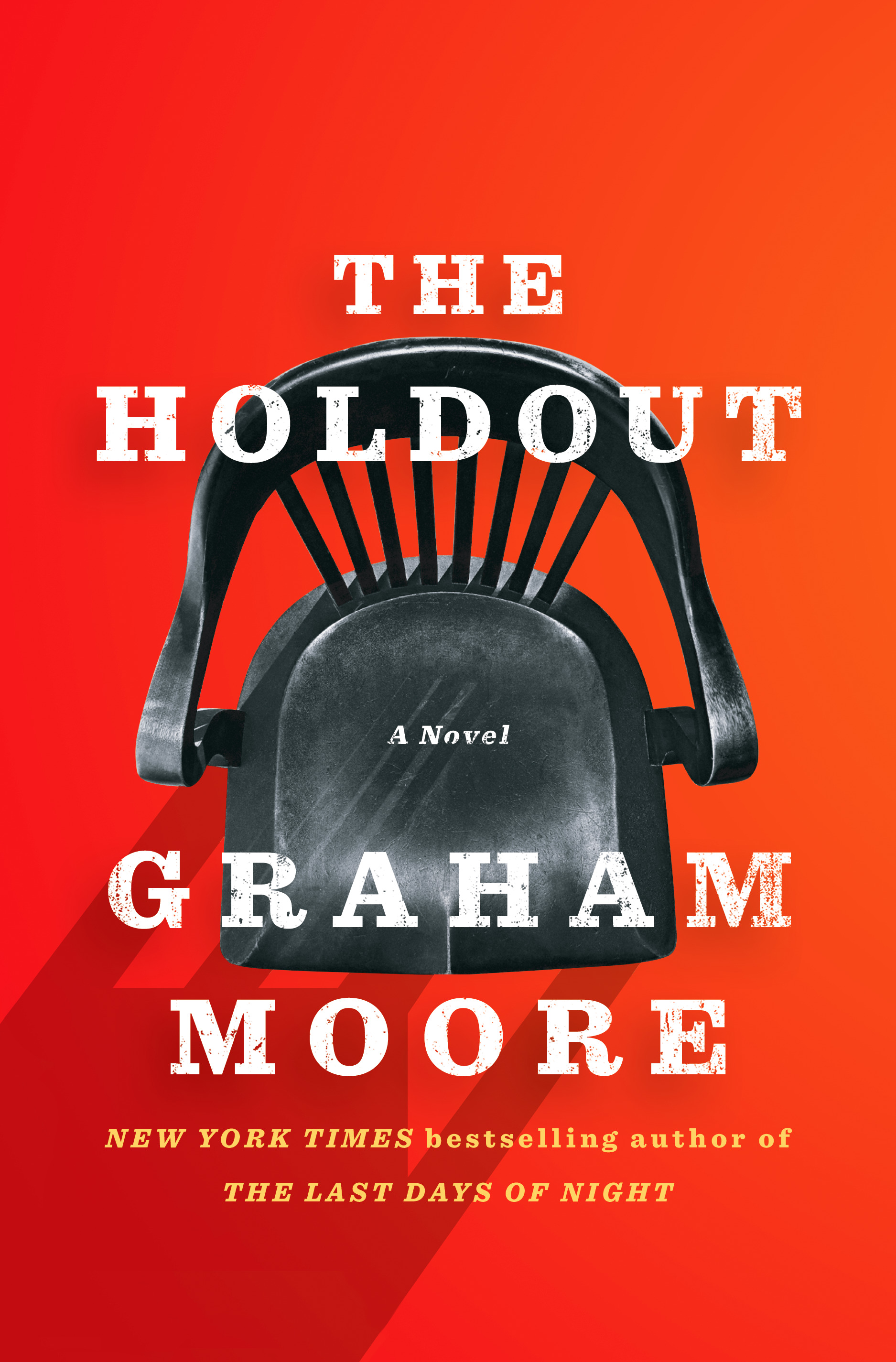 [EPUB] The Holdout by Graham Moore