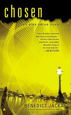 [EPUB] Alex Verus #4 Chosen by Benedict Jacka