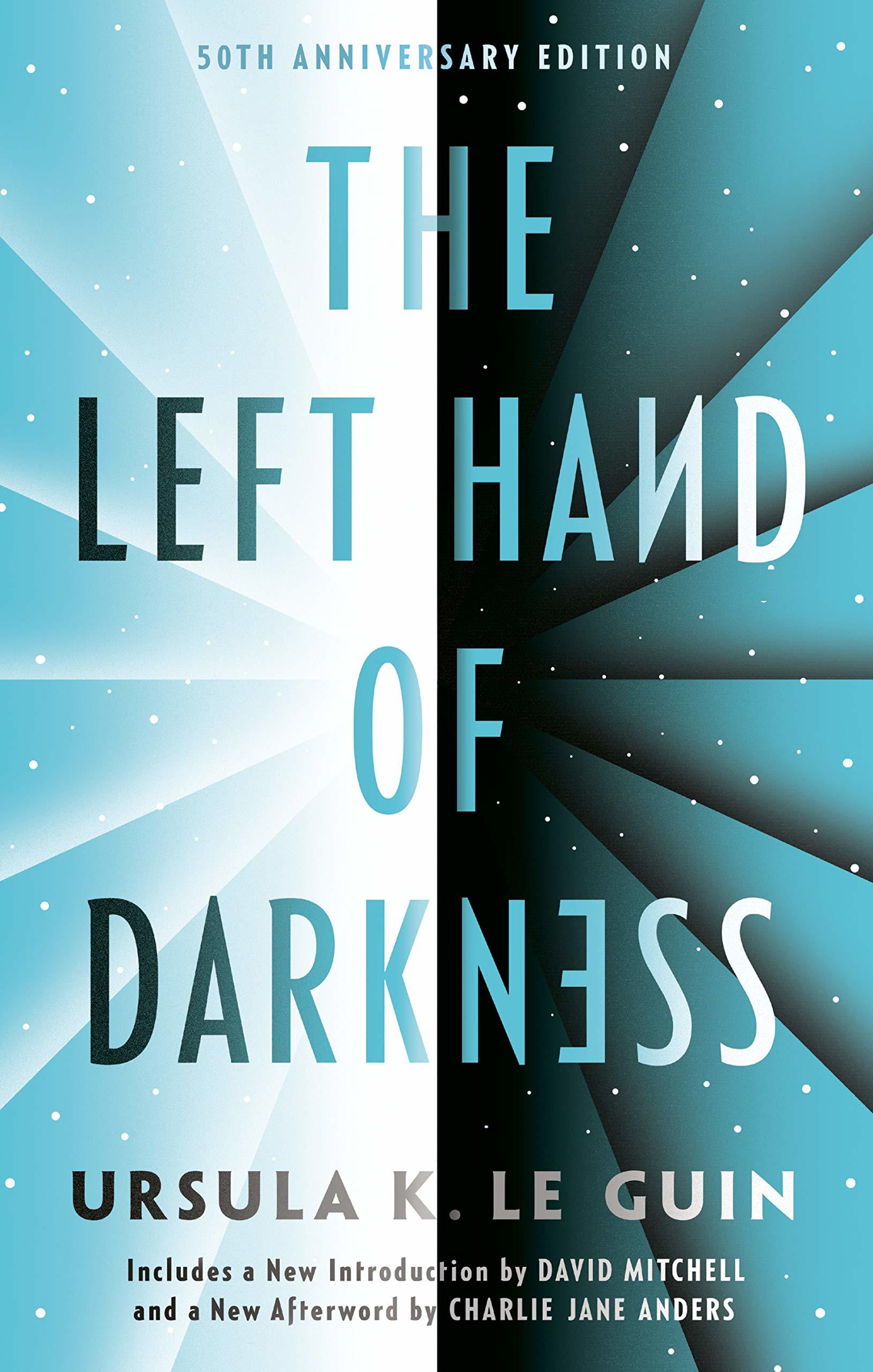 [EPUB] Hainish Cycle #4 The Left Hand of Darkness by Ursula K. Le Guin ,  David Mitchell  (Introduction) ,  Charlie Jane Anders  (Afterword)