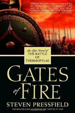 [EPUB] Gates of Fire by Steven Pressfield