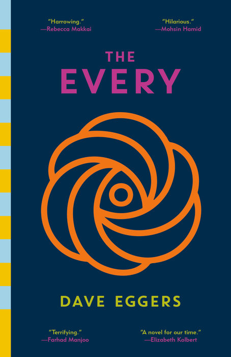 [EPUB] The Circle #2 The Every by Dave Eggers