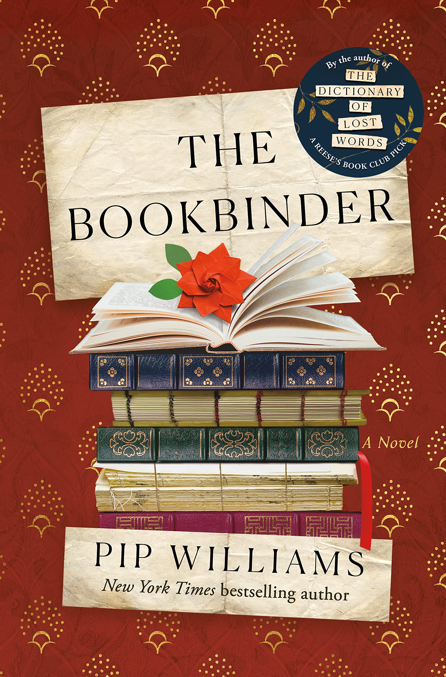 [EPUB] The Bookbinder by Pip Williams