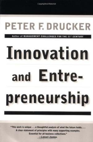 [EPUB] Innovation and Entrepreneurship by Peter F. Drucker