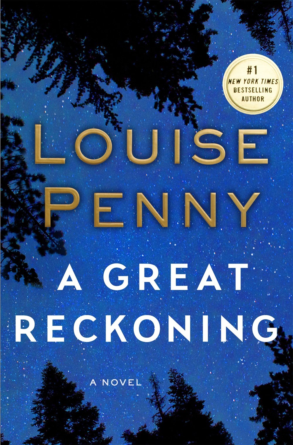 [EPUB] Chief Inspector Armand Gamache #12 A Great Reckoning by Louise Penny