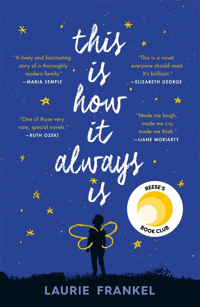 [EPUB] This Is How It Always Is by Laurie Frankel