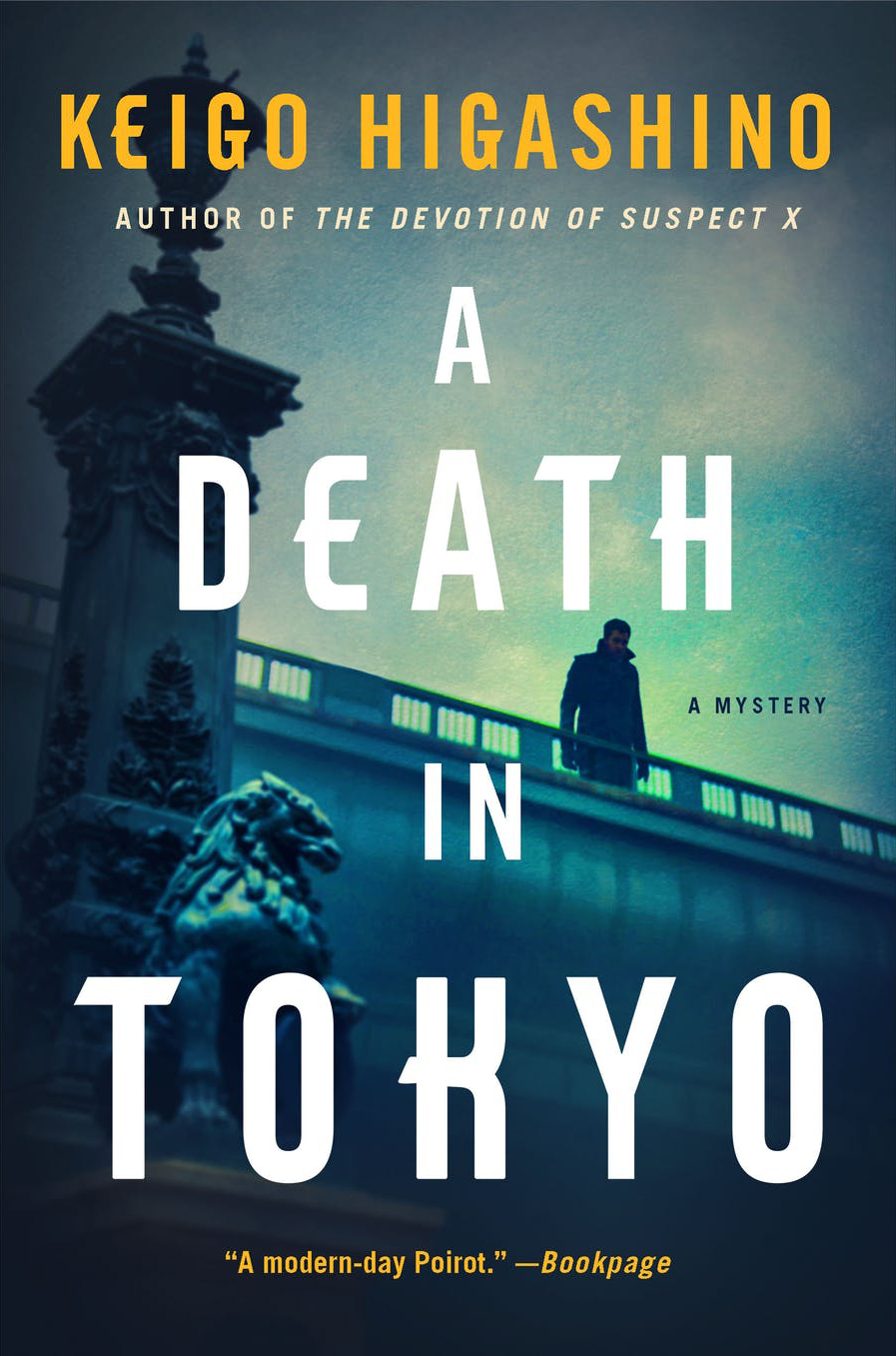 [EPUB] Kyoichiro Kaga #9 A Death in Tokyo by Keigo Higashino ,  Giles Murray  (Translator)