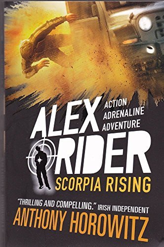 [EPUB] Alex Rider #9 Scorpia Rising by Anthony Horowitz