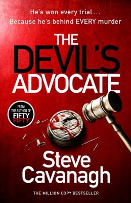 [EPUB] Eddie Flynn #6 The Devil's Advocate by Steve Cavanagh