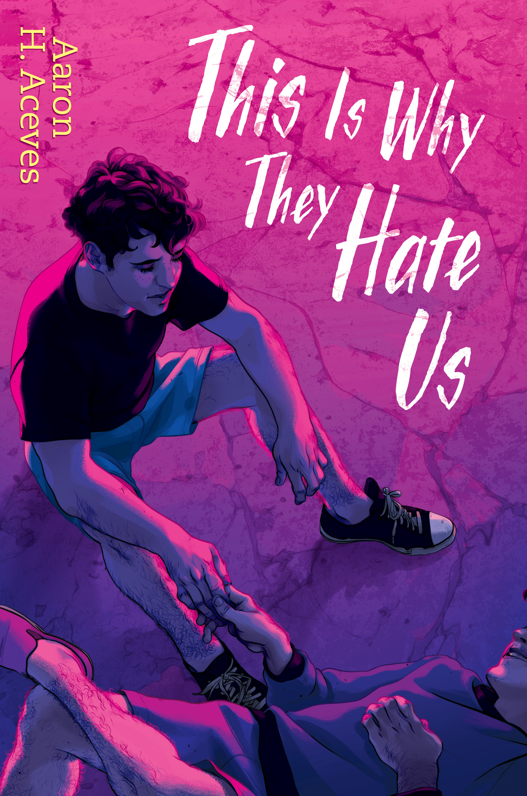 [EPUB] This Is Why They Hate Us by Aaron H. Aceves