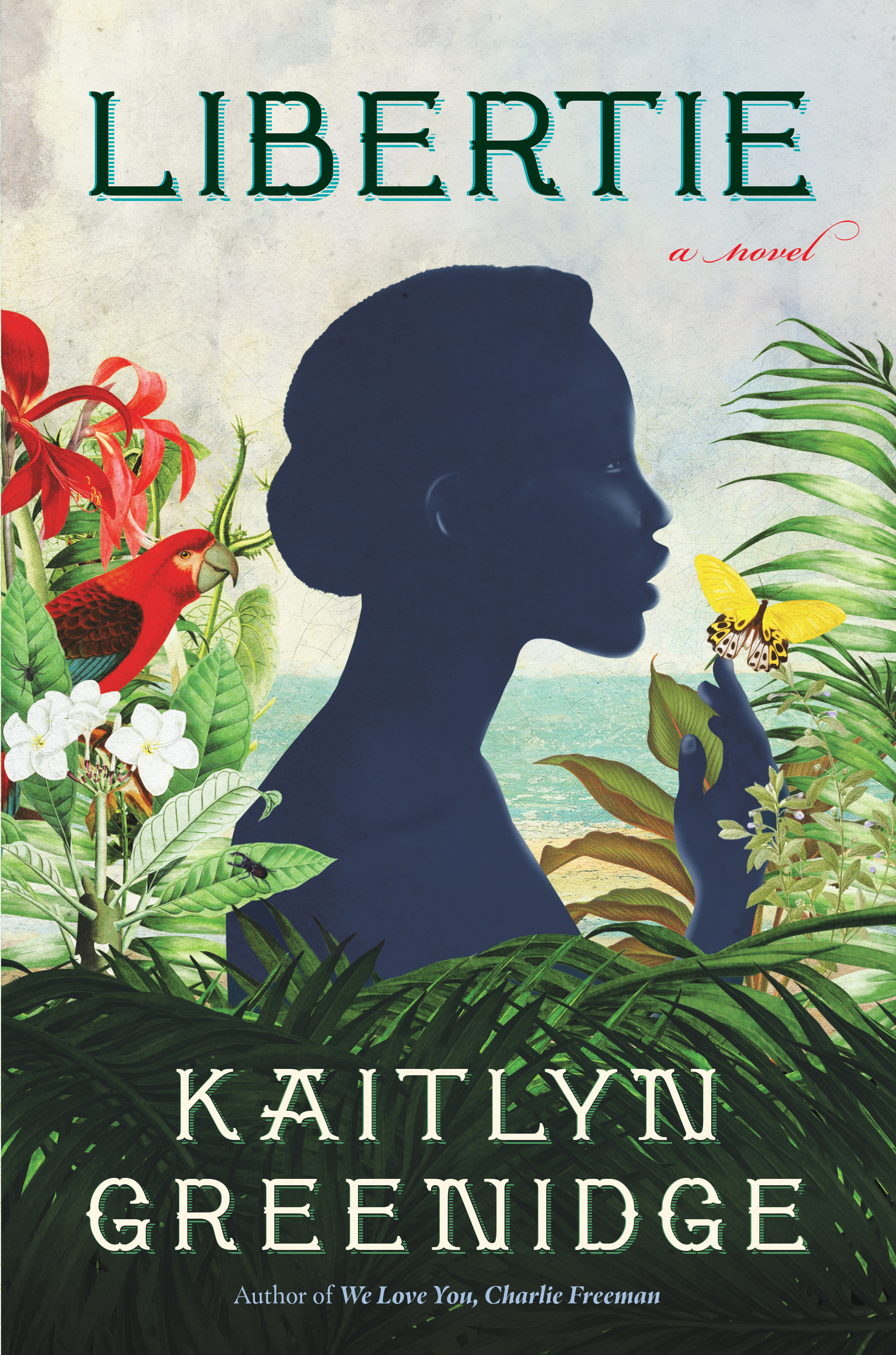 [EPUB] Libertie by Kaitlyn Greenidge