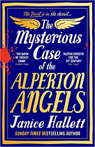 [EPUB] The Mysterious Case of the Alperton Angels by Janice Hallett