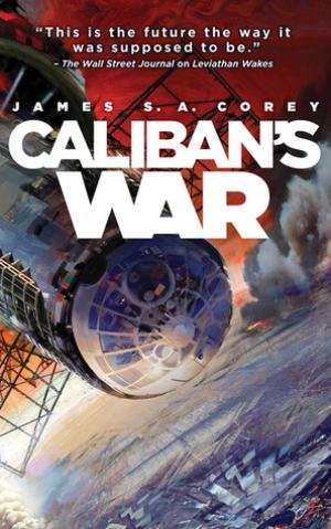 [EPUB] The Expanse #2 Caliban's War by James S.A. Corey