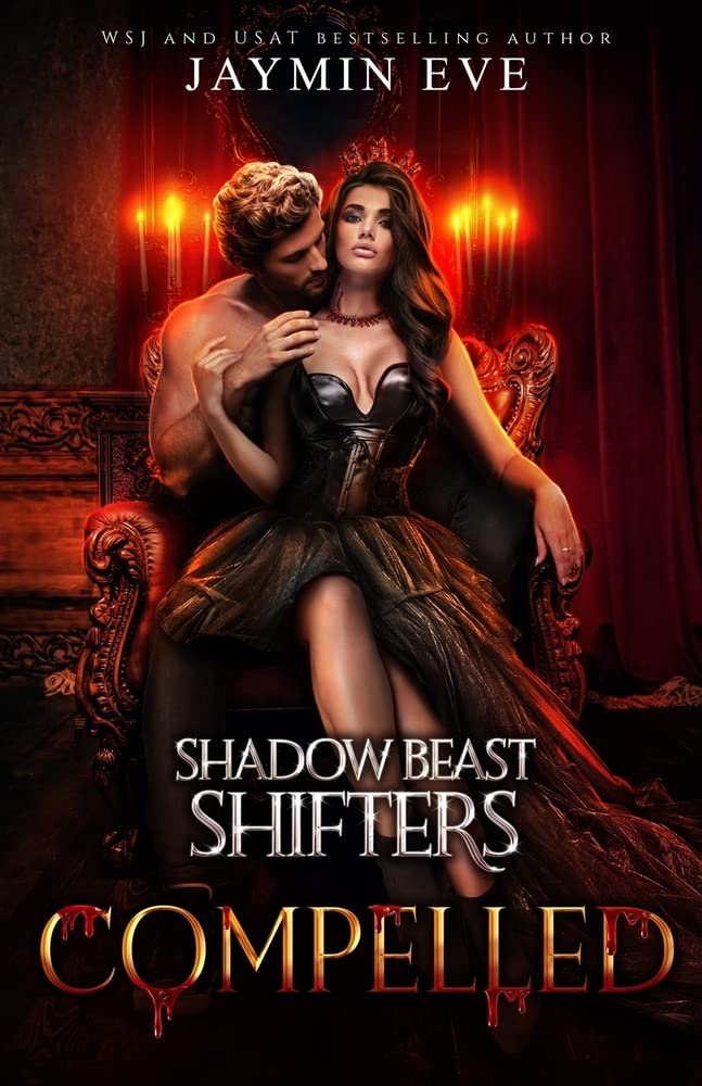 [EPUB] Shadow Beast Shifters #5 Compelled by Jaymin Eve