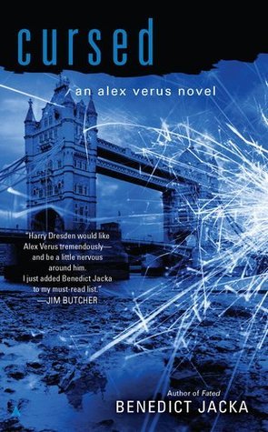 [EPUB] Alex Verus #2 Cursed by Benedict Jacka