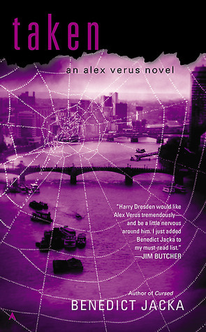 [EPUB] Alex Verus #3 Taken by Benedict Jacka