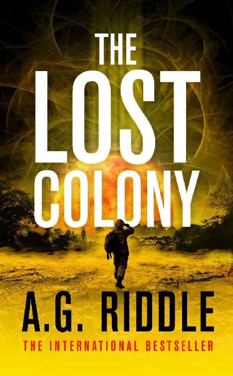 [EPUB] The Long Winter #3 The Lost Colony by A.G. Riddle