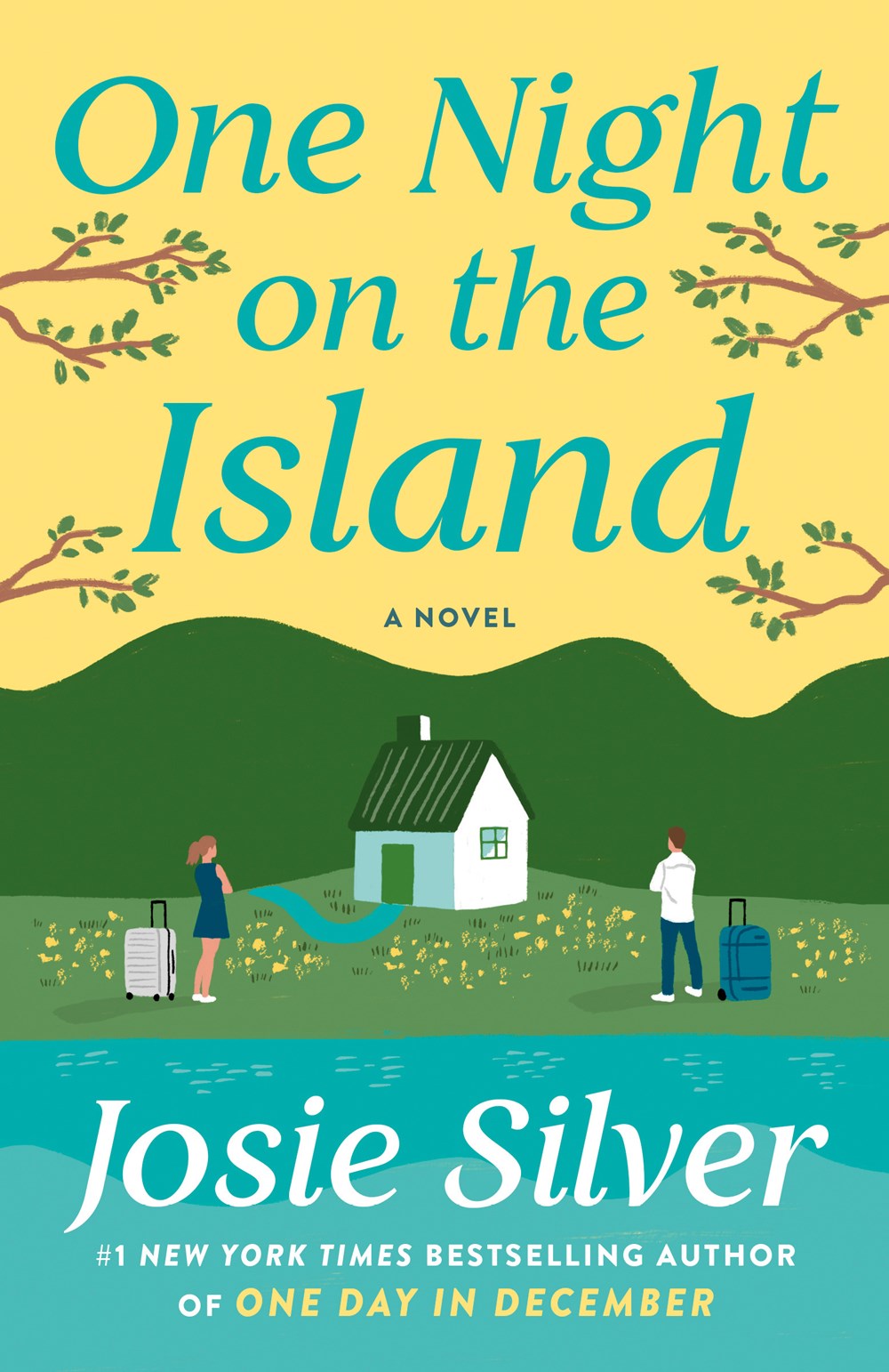 [EPUB] One Night on the Island by Josie Silver