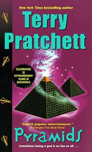 [EPUB] Discworld #7 Pyramids by Terry Pratchett