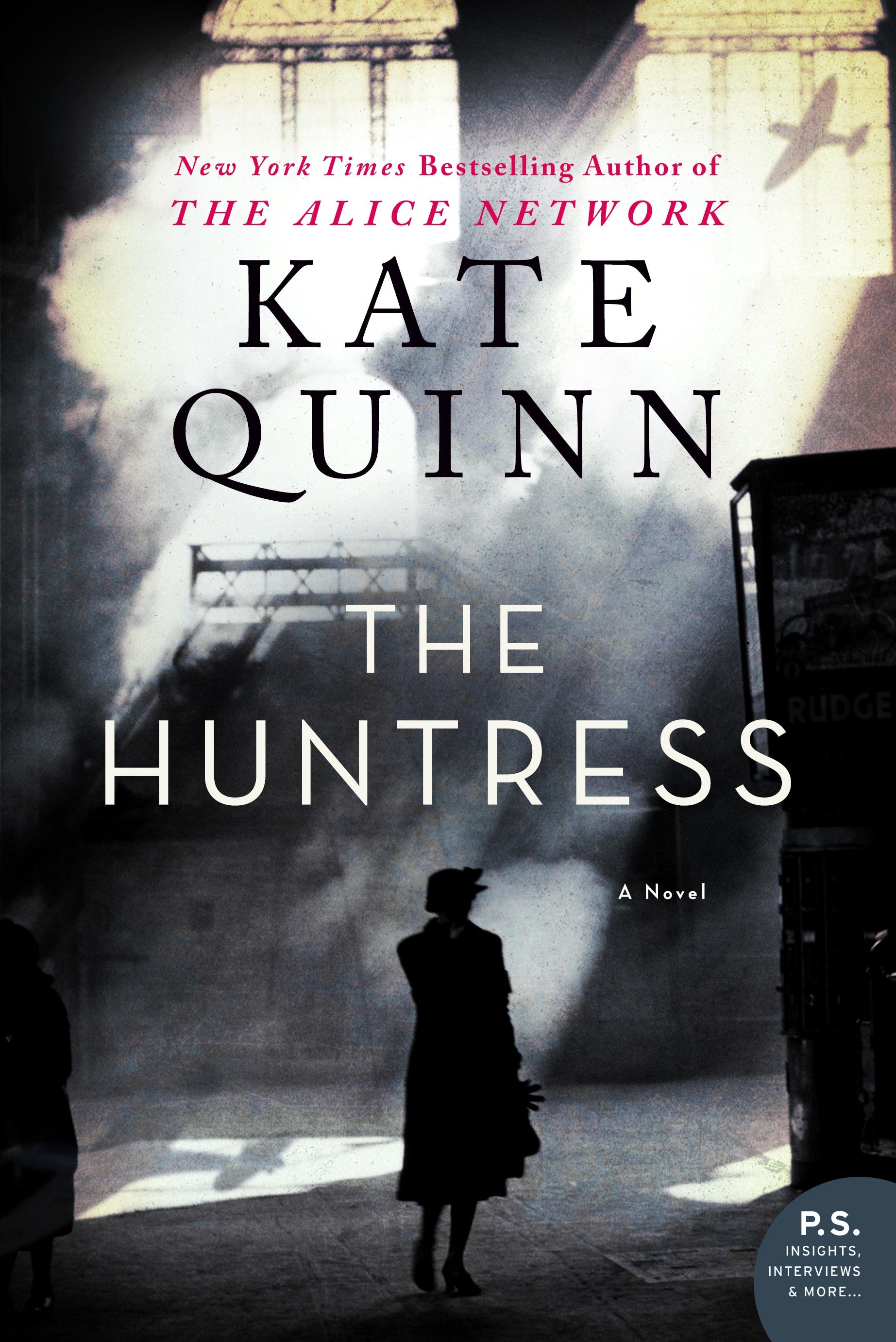 [EPUB] The Huntress by Kate Quinn