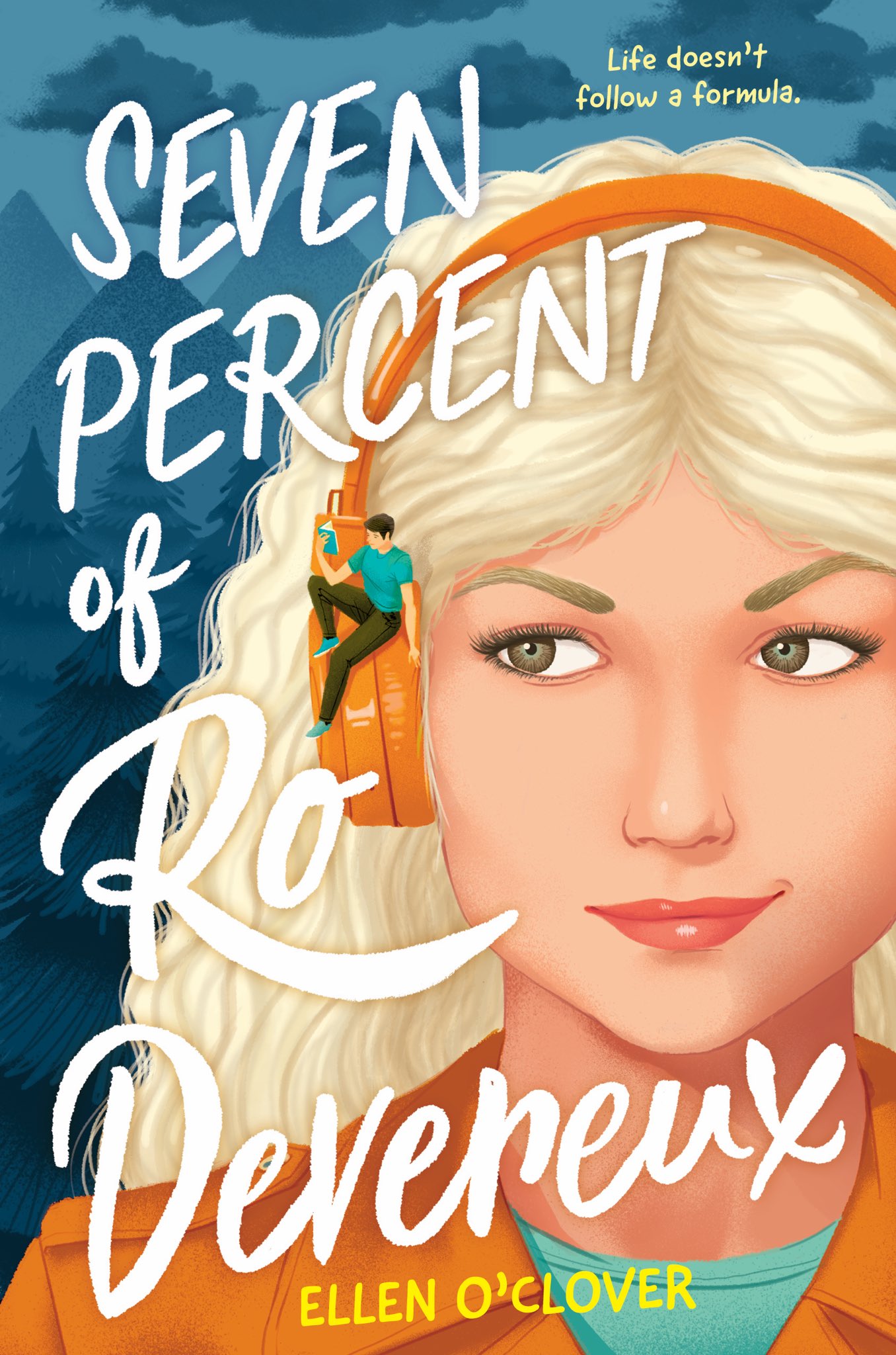 [EPUB] Seven Percent of Ro Devereux by Ellen O'Clover