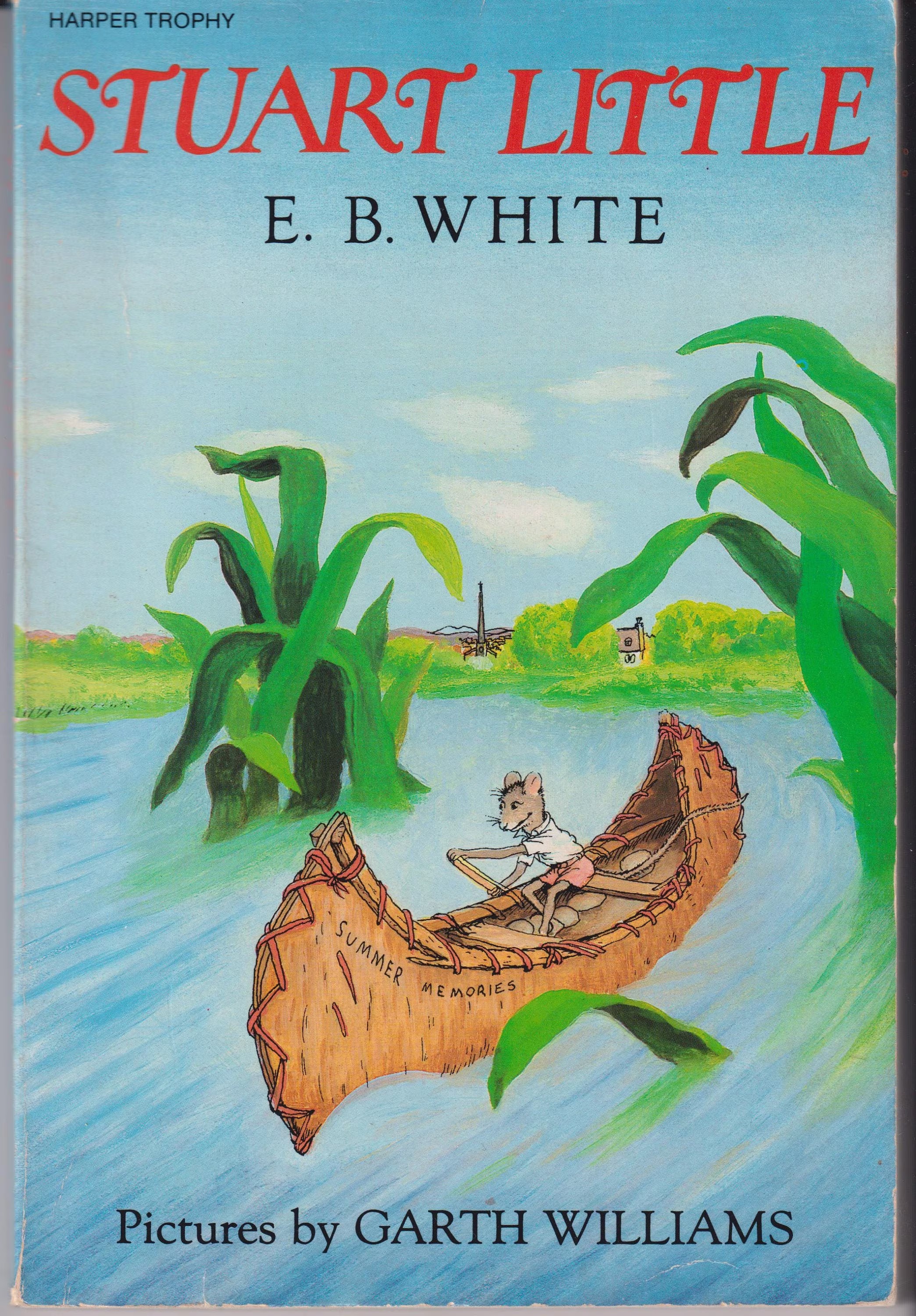 [EPUB] Stuart Little by E.B. White