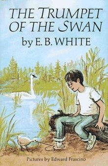 [EPUB] The Trumpet of the Swan by E.B. White ,  Fred Marcellino