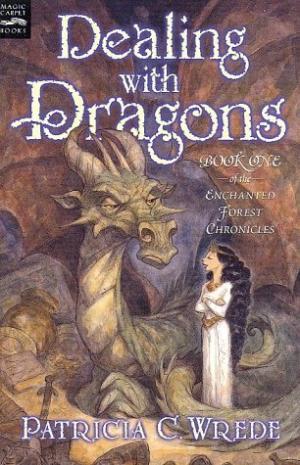 [EPUB] Enchanted Forest Chronicles #1 Dealing with Dragons by Patricia C. Wrede