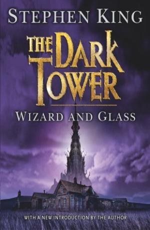 [EPUB] The Dark Tower #4 Wizard and Glass by Stephen King ,  Dave McKean  (Illustrator)