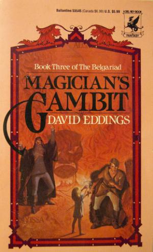 [EPUB] The Belgariad #3 Magician's Gambit by David Eddings