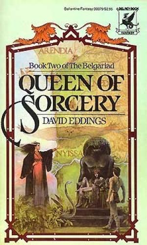 [EPUB] The Belgariad #2 Queen of Sorcery by David Eddings