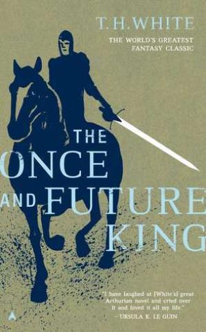 [EPUB] The Once and Future King #1-4 The Once and Future King by T.H. White