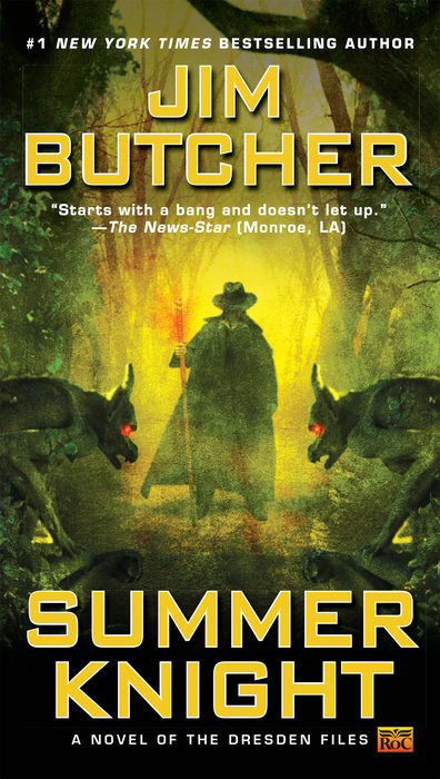 [EPUB] The Dresden Files #4 Summer Knight by Jim Butcher