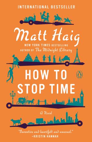 [EPUB] How to Stop Time by Matt Haig