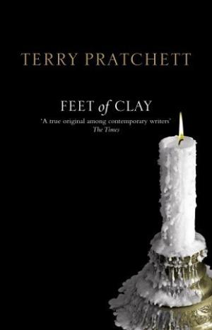 [EPUB] Discworld #19 Feet of Clay by Terry Pratchett