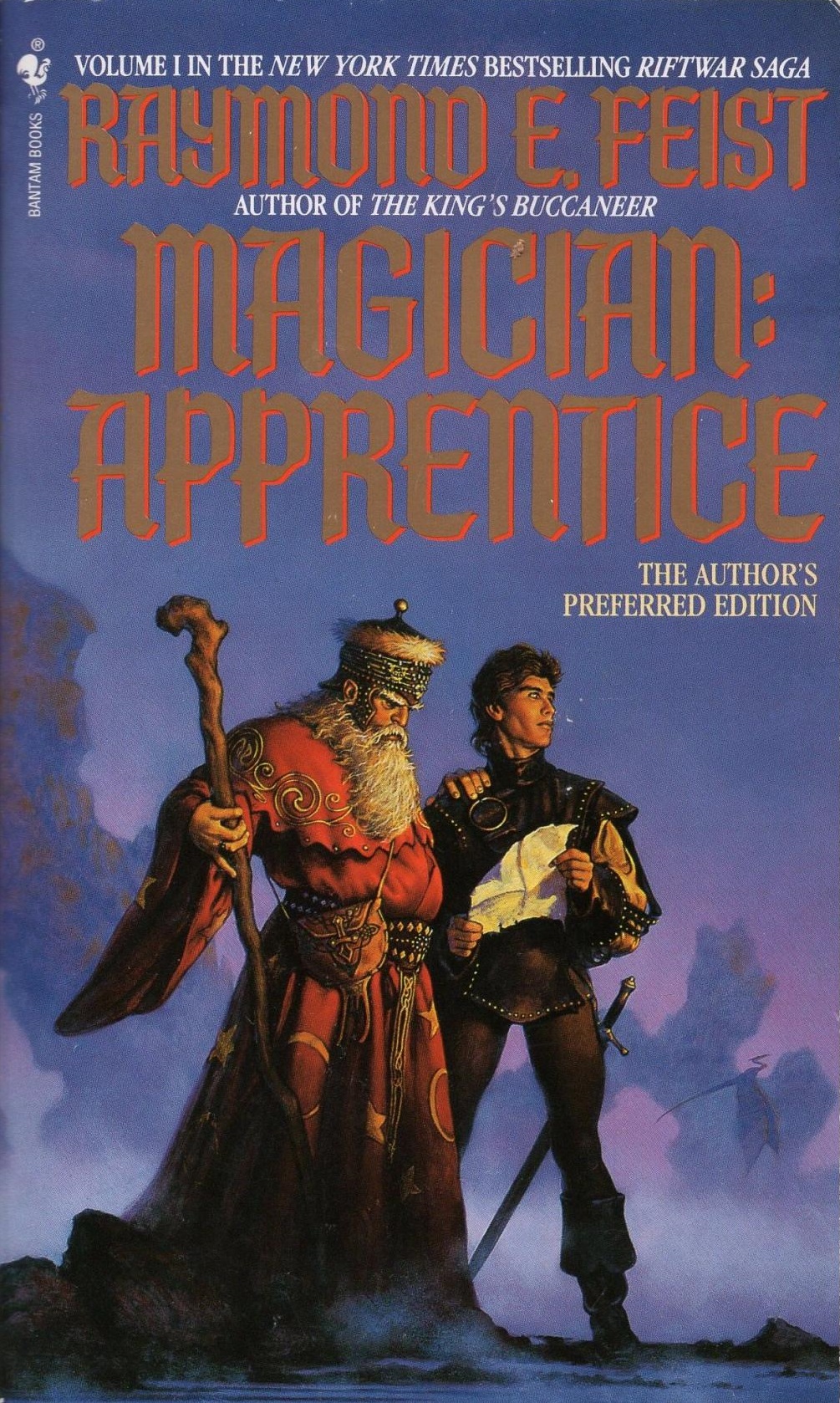 [EPUB] The Riftwar Saga #1 Magician: Apprentice by Raymond E. Feist