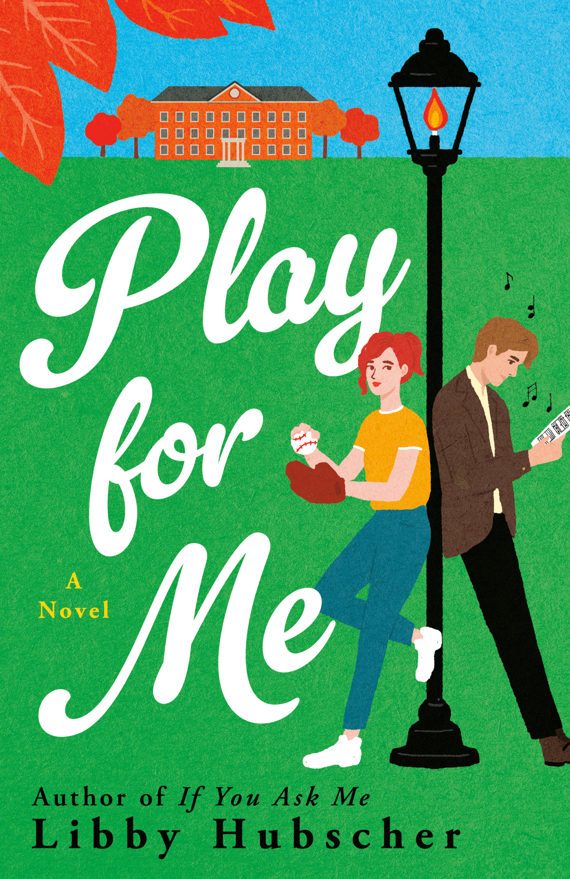 [EPUB] Play for Me by Libby Hubscher